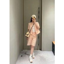 로에베 핑크 반바지 (해외배송)