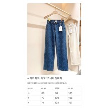 디올 청바지 (해외배송)