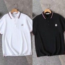 몽클레어 삼선 카라티셔츠 (국내배송)