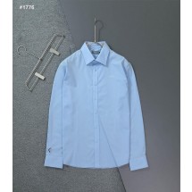 디올 이니셜 자수로고 드레스 셔츠 (국내배송)