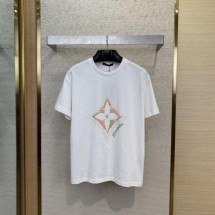 루이비통 모노그램 플라워 3D 그라디언트 프린트 티셔츠 (국내배송)