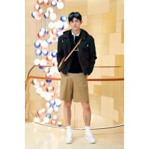 루이비통 스트레이트 캐주얼 반바지 (해외배송)