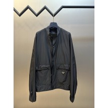 프라다 재활용 나일론 재킷 (해외배송)