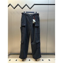 발렌시아가 카고 자수 작업 바지 (해외배송)