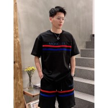 몽클레어 반팔 반바지 세트 (해외배송)