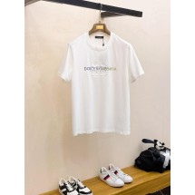 돌체앤가바나 반팔 티셔츠 (해외배송)
