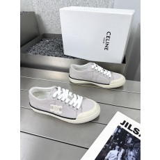 셀린느 ALAN Triomphe 화이트 슈즈 (해외배송)