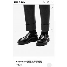 프라다  더비 슈즈 (해외배송)