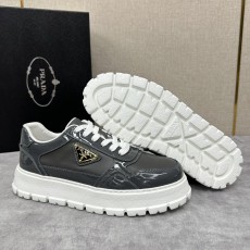 프라다 캐주얼 스니커즈 (해외배송)