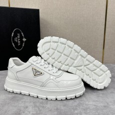 프라다 캐주얼 스니커즈 (해외배송)