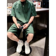 돌체앤가바나 반팔 라운드넥 세트 (해외배송)