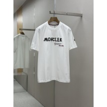 몽클레어 반팔 라운드넥 티셔츠 (해외배송)