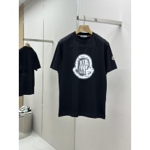 몽클레어 반팔 라운드넥 티셔츠 (해외배송)