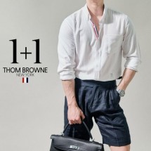 톰브라운 기본형 Linen 1+1 행사 (국내배송)