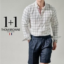 톰브라운 기본형 Linen 1+1행사 (국내배송)
