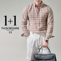 톰브라운 기본형 Linen 1+1 행사 (국내배송)