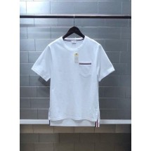 톰브라운 T 코튼포켓 반팔티셔츠 (국내배송)