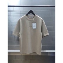 아크네 로고프린트 반팔티셔츠 (국내배송)