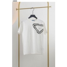 프라다 반팔  티셔츠 (국내배송)