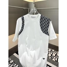 디올 오블리크 패턴믹스 티셔츠  (국내배송)