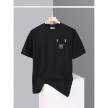 지방시 포켓자수 블랙 (국내배송)