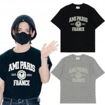 아미 FRANCE 반팔 (2color) (국내배송)