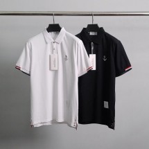 톰브라운 골드바클 앵커 반팔 카라티 (국내배송)