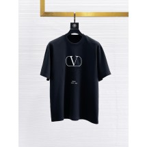 발렌티노 반팔 라운드넥 티셔츠 (해외배송)