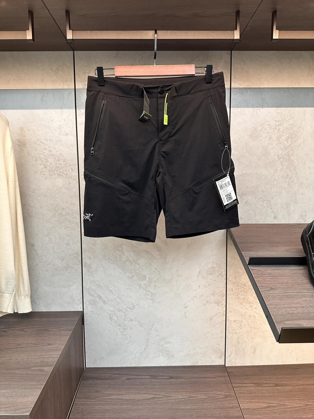 아크테릭스 남성용 퀵 드라이 반바지 (해외배송)