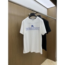 버버리 반팔 라운드넥 티셔츠 (해외배송)