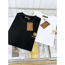로로피아나 반팔 티셔츠 2컬러 (해외배송)