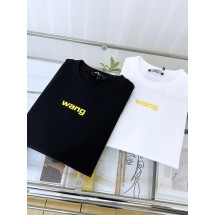 알렉산더왕 반팔 티셔츠 2컬러 (해외배송)