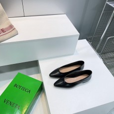 보테가베네타 심플 레트로 플랫 슈즈 (해외배송)