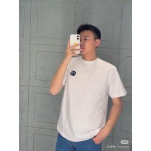 구찌 더블 블루 G 자수 라운드넥 반팔 (정품급 해외배송)