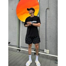 루이비통 1V 25SS 그라데이션 자수 비치 반바지 (정품급 해외배송)