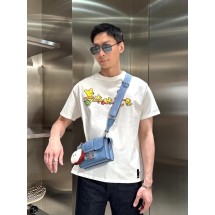 펜디 25SS 카툰 프린트 반팔 (정품급 해외배송)