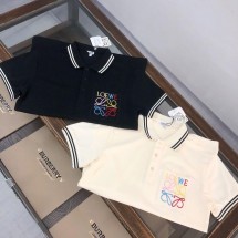 로에베 신상 멀티포켓 자수로고 코튼카라티 (국내배송)