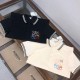 로에베 신상 멀티포켓 자수로고 코튼카라티 (국내배송)