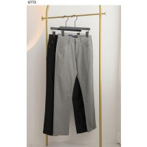 프라다 삼각로고 포켓 코튼 팬츠  (국내배송)