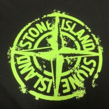 스톤아일랜드 25ss 스*아일랜드 형광 블랙 (국내배송)