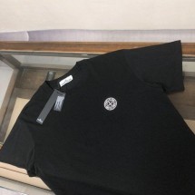 스톤아일랜드 25ss  스*아일랜드 자수패치 블랙 (국내배송)