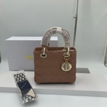 디올 레이디백 소 (특급판) (국내배송)