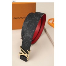 루이비통 LV 이니셜 리버서블 벨트 (국내배송)