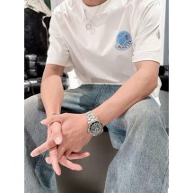 몽클레어 남성반팔 라운드 티셔츠-1262 (국내배송)