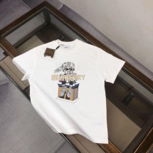 버버리 소년 캐릭터 반팔티 (국내배송)