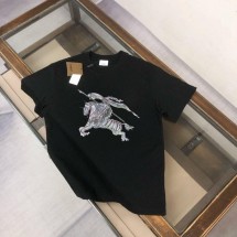 버버리 수채화 기사 반팔티 (국내배송)