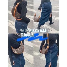 루이비통 루프 반달 소 (국내배송)