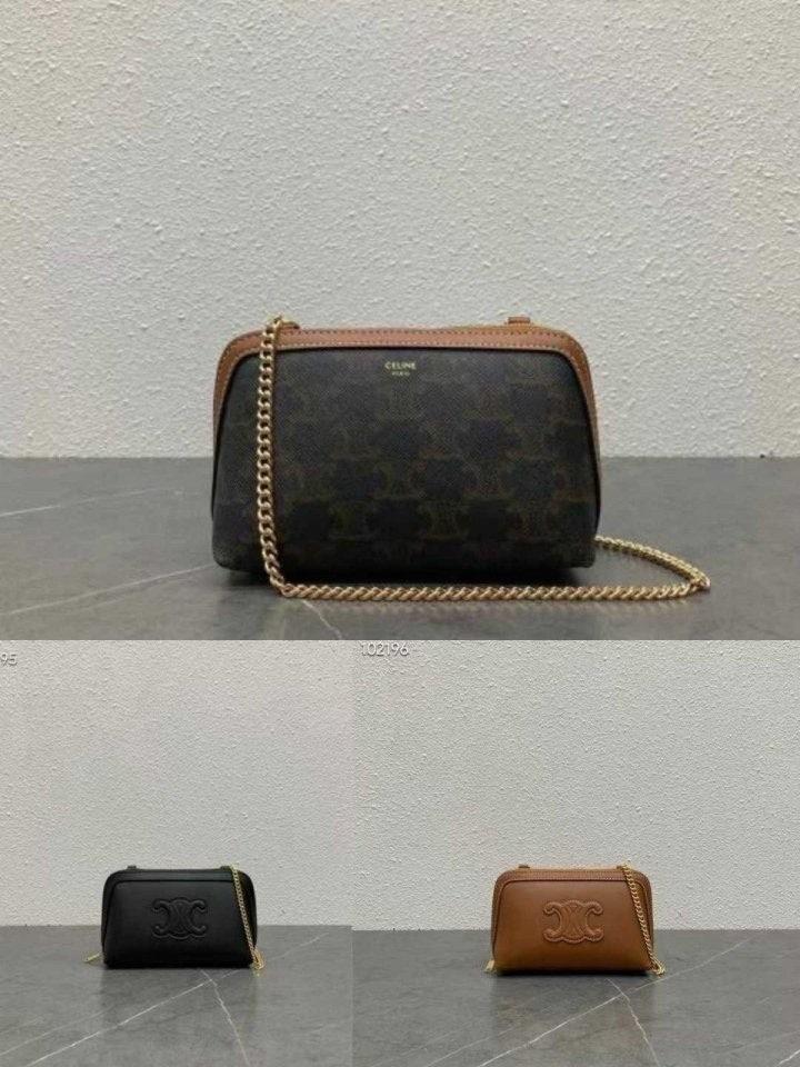 셀린느 체인미니크로스 모노 (국내배송)