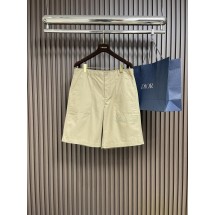 루이비통 LV 레터 패치워크 반바지 (해외배송)