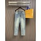 버버리 2025fw 신상품 초봄 남성용 청바지 (해외배송)